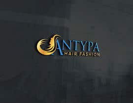 #102 dla A Logo for a Hair Salon named &quot;Antypa Hair Fashion&quot; przez EagleDesiznss