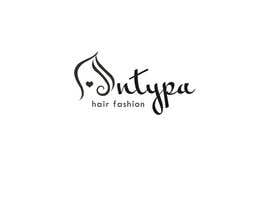 #45 dla A Logo for a Hair Salon named &quot;Antypa Hair Fashion&quot; przez desperatepoet