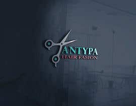 #11 dla A Logo for a Hair Salon named &quot;Antypa Hair Fashion&quot; przez mdamanullah934