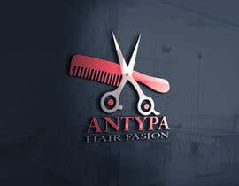 #16 dla A Logo for a Hair Salon named &quot;Antypa Hair Fashion&quot; przez mdamanullah934