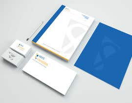 #20 ， Build me a logo and a letter pad format for my company 来自 AyazAhemadKadri