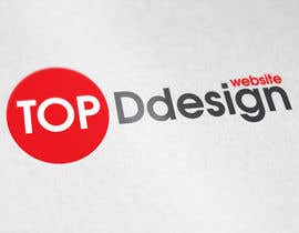 #28 untuk Disegnare un Logo for &quot;top design&quot; award oleh Marymoto12