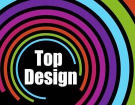 #11 untuk Disegnare un Logo for &quot;top design&quot; award oleh SarahLee1021