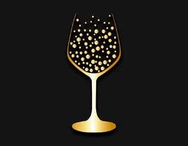 #5 para Luxury wine bar design logo de dgaprindashvili