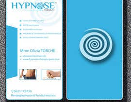 nº 160 pour Business Card Design for HYPNOSIS par anistuhin 