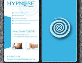 nº 159 pour Business Card Design for HYPNOSIS par anistuhin 