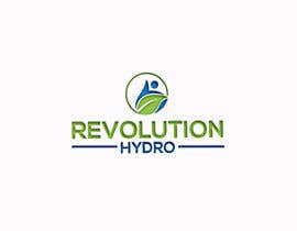 #92 for Build me an awesome logo for Revolution Hydro by siriajislam383