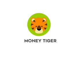 #275 for Money Tiger logo by payipz