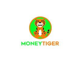 #314 for Money Tiger logo by payipz
