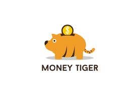 #177 for Money Tiger logo by odiman