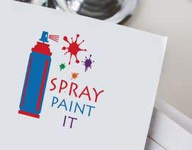 #10 for A logo to represent what we do .
We are called “Spray paint it”
We spray paint upvc windows, doors, conservitories, kitchens to any ral colour, on site by Umekulsoom