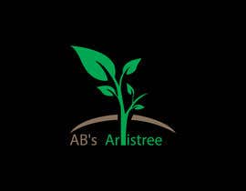 #36 for Design a logo for brand &quot;AB Artistree&quot; by shahansah