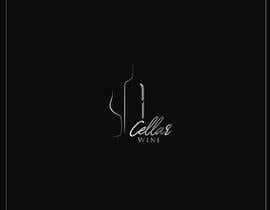 Nambari 2 ya Brand logo - luxury wine bar na Alinawannawork