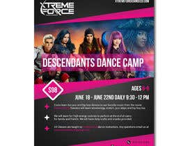 #3 for Descendants Dance Camp by Wonderdax