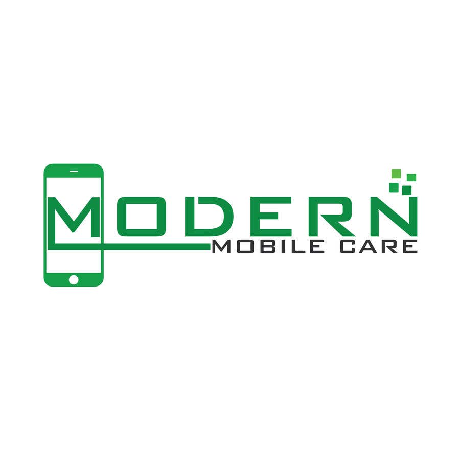 Wasilisho la Shindano #36 la                                                 Design logo for Modern Mobile Care
                                            