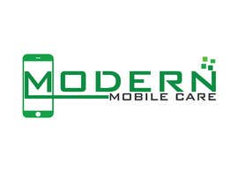 Nambari 36 ya Design logo for Modern Mobile Care na soomyah10