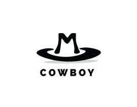 Nambari 61 ya I wish to intertwine ‘C’ and ‘M’ to make a face with a cowboy hat. na katoon021