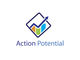 Wasilisho la Shindano #8 picha ya                                                     Design a Logo - Action Potential
                                                