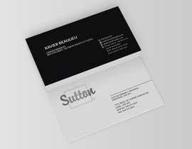 #321 for Business card - real estate broker - 2 sides by Touhid3275
