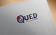 Wasilisho la Shindano #129 picha ya                                                     Design a Logo called Qued.co
                                                