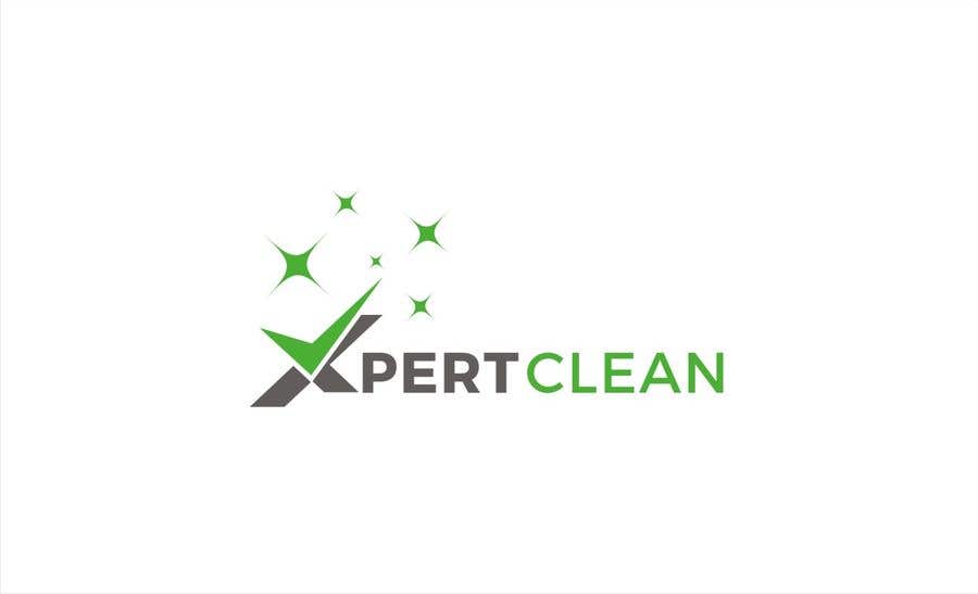 Proposition n°104 du concours                                                 I need to design a logo for a cleaning company
                                            