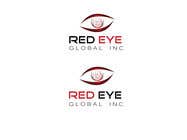 Nambari 60 ya Logo for Red Eye Global na siamponirmostofa