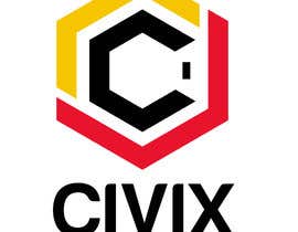 #45 for CIVIX START-UP by hamzakayani4