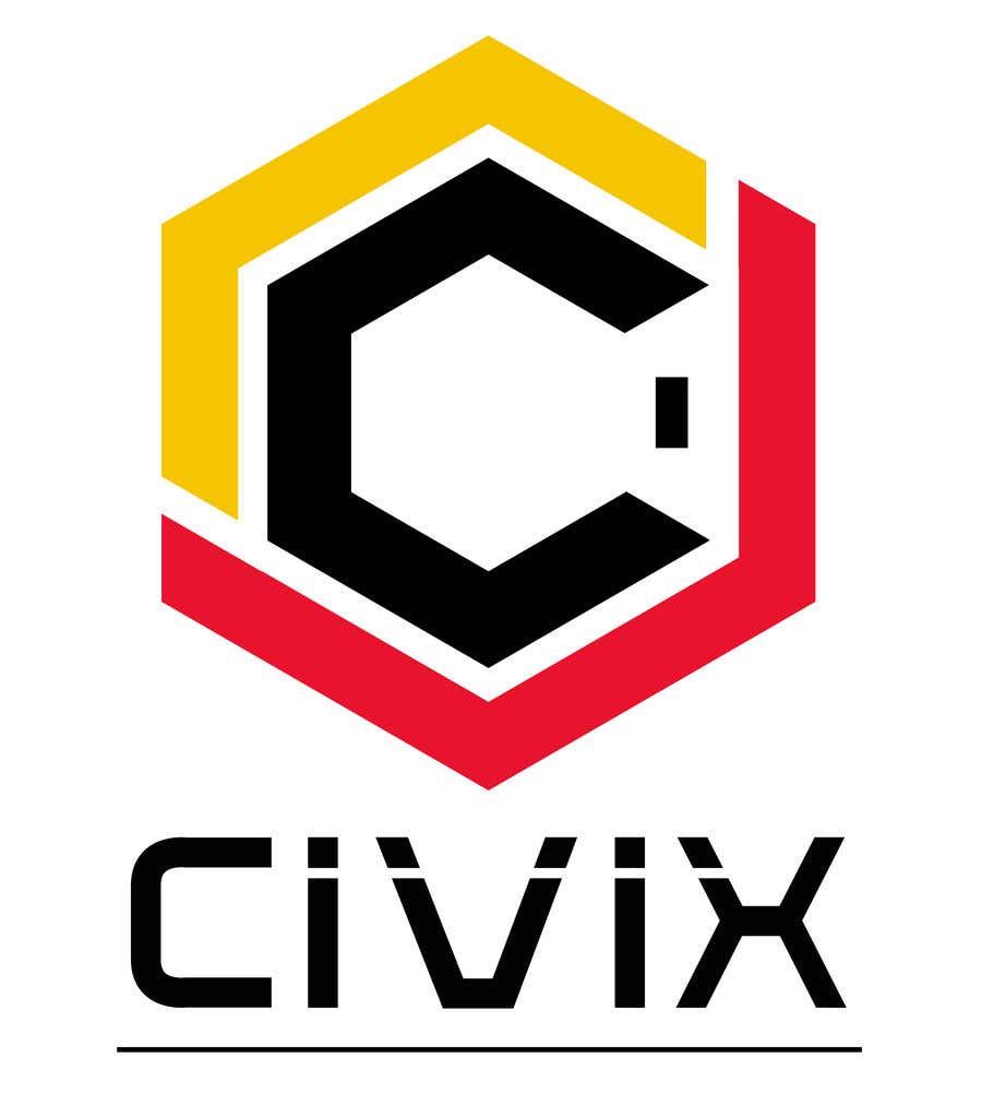 
                                                                                                                        Contest Entry #                                            46
                                         for                                             CIVIX START-UP
                                        