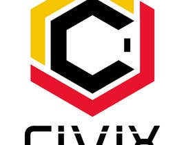 #46 for CIVIX START-UP by hamzakayani4