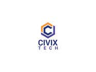 Logo Design Contest Entry #35 for CIVIX START-UP