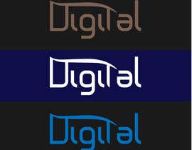 #67 per Logo für a project called &quot;DigiTal&quot; da masud13140018