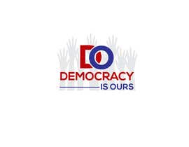 Nambari 443 ya Need a logo for a new political group: DO (Democracy is Ours) na dezineerneer