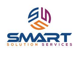 Číslo 47 pro uživatele Design a logo for SMART SOLUTION SERVICES od uživatele shohanapbn