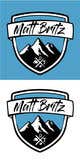 Wasilisho la Shindano #278 picha ya                                                     Matt Britz - Personal brand
                                                