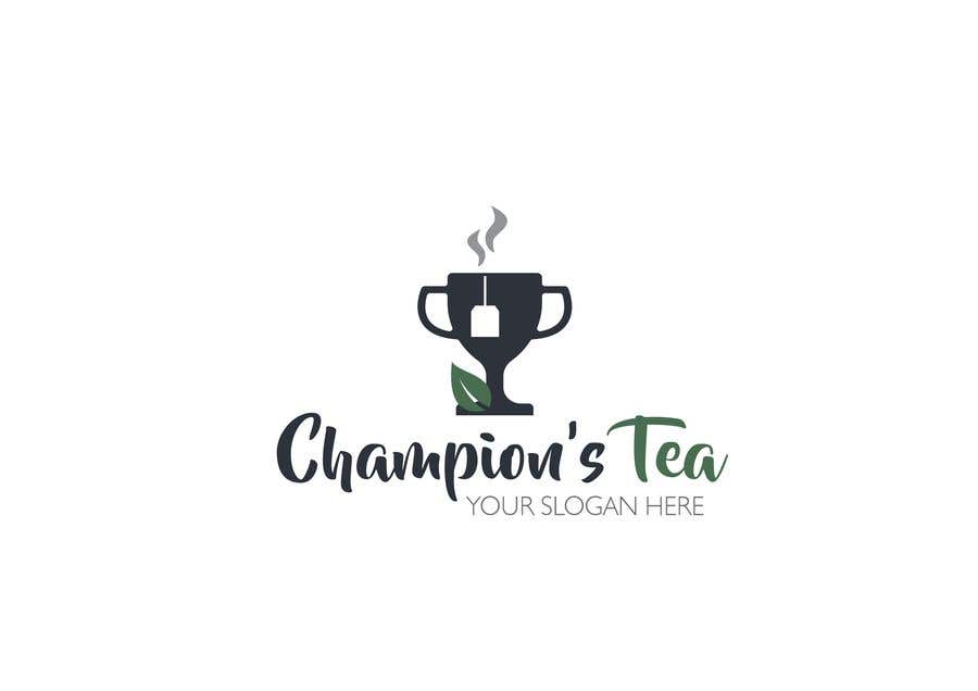 Wasilisho la Shindano #75 la                                                 Logo - Champion's Tea
                                            