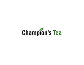 Nambari 51 ya Logo - Champion&#039;s Tea na Architecthabib