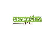 Nambari 8 ya Logo - Champion&#039;s Tea na jamyakter06