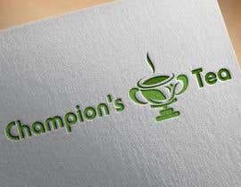 Nambari 217 ya Logo - Champion&#039;s Tea na ashiksordar