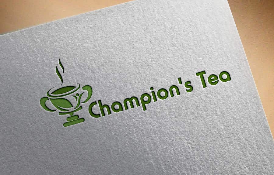 Wasilisho la Shindano #218 la                                                 Logo - Champion's Tea
                                            