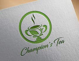 Nambari 219 ya Logo - Champion&#039;s Tea na ashiksordar