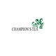 Wasilisho la Shindano #363 picha ya                                                     Logo - Champion's Tea
                                                