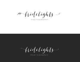 #131 para Calligraphy Logo for Wedding Photographer de RiyadHossain137