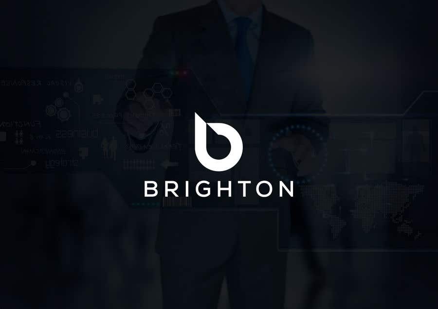 Wasilisho la Shindano #547 la                                                 logo for: IT software develop company "Brighton"
                                            