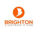 Nambari 619 ya logo for: IT software develop company &quot;Brighton&quot; na mdsarowarhossain