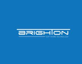 #457 para logo for: IT software develop company &quot;Brighton&quot; de nasimoniakter