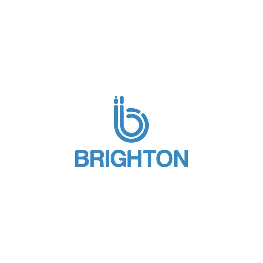 Συμμετοχή Διαγωνισμού #369 για                                                 logo for: IT software develop company "Brighton"
                                            