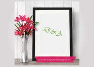 #24 for Wedding Logo in Calligraphy by luvsmilee