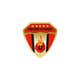 Wasilisho la Shindano #24 picha ya                                                     Football (Soccer) Logo for a USA military veterans football team
                                                