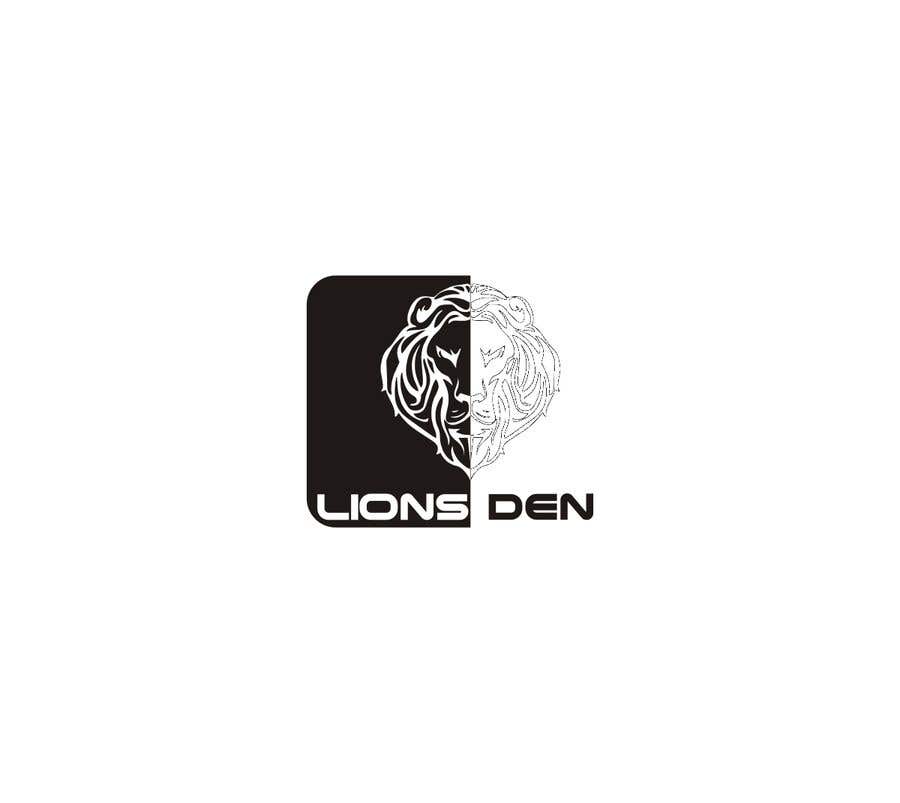 Συμμετοχή Διαγωνισμού #138 για                                                 Design a Logo - Lions Den
                                            