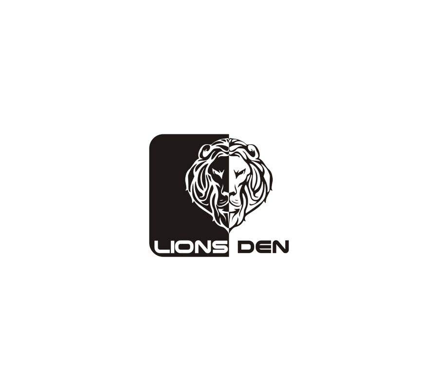 Wasilisho la Shindano #148 la                                                 Design a Logo - Lions Den
                                            